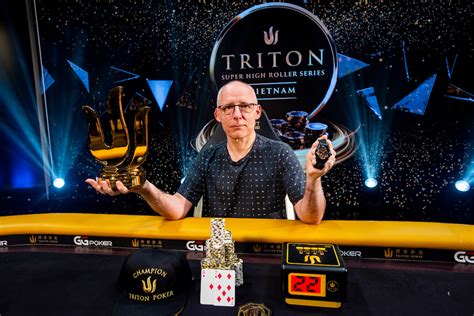 triton high roller|Talal Shakerchi Wins Triton Vietnam SHR Main Event for $3.2 .